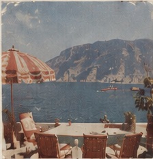 Imagined Riviera photograph