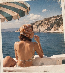 Imagined Riviera photograph