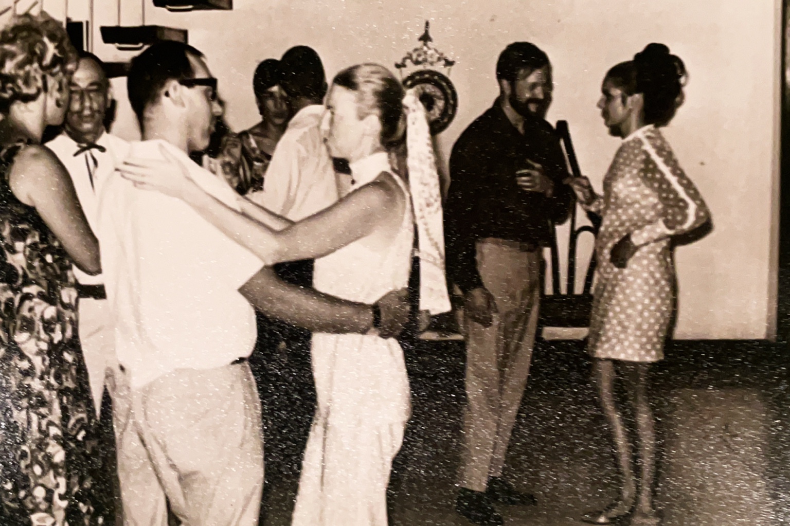 Party photograph