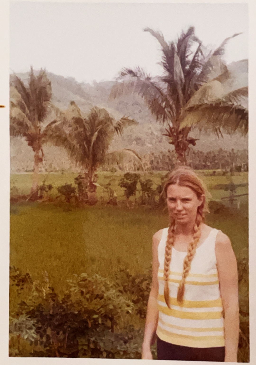 Original Philippines portrait